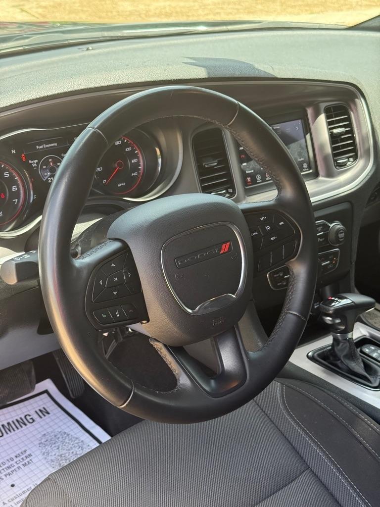 Dodge Charger SXT RWD 2022