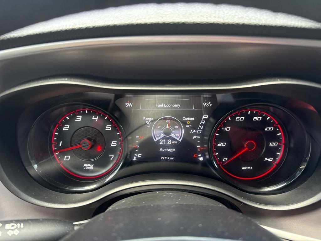 Dodge Charger SXT RWD 2022