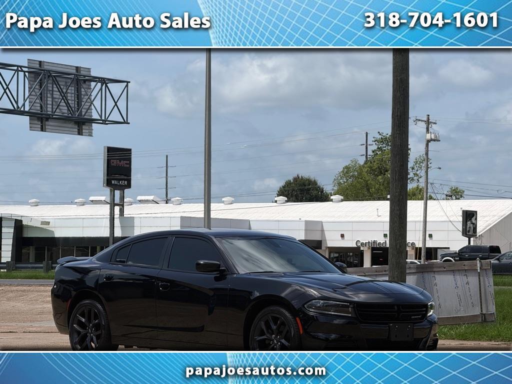 Dodge Charger SXT RWD 2022