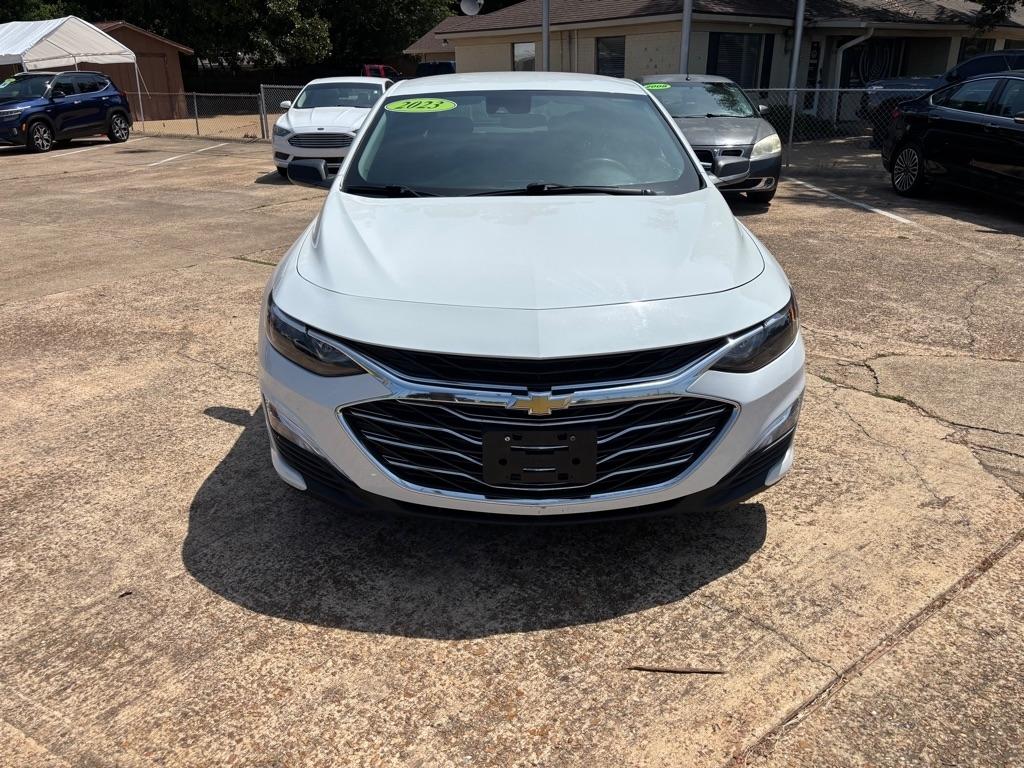 Chevrolet Malibu 4dr Sdn LS w/1FL 2023