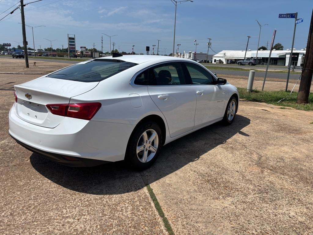 Chevrolet Malibu 4dr Sdn LS w/1FL 2023