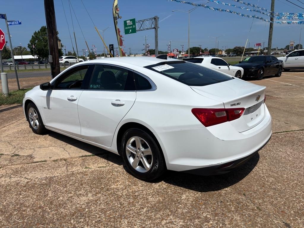 Chevrolet Malibu 4dr Sdn LS w/1FL 2023