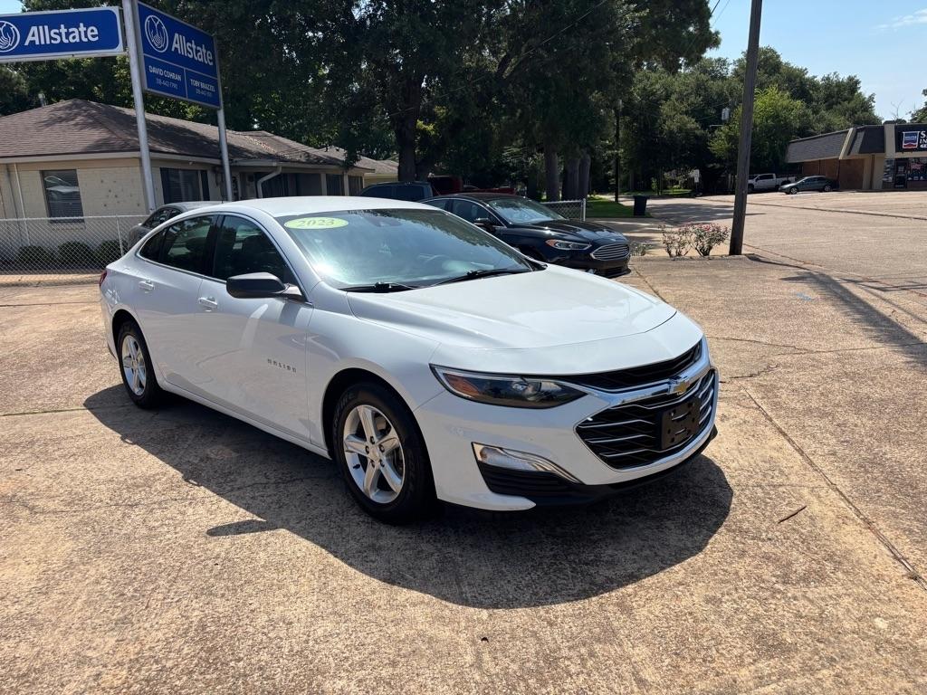 Chevrolet Malibu 4dr Sdn LS w/1FL 2023