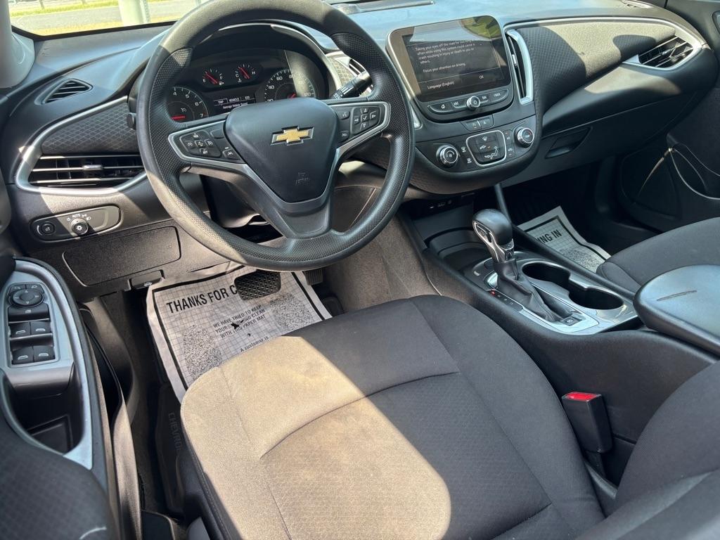 Chevrolet Malibu 4dr Sdn LS w/1FL 2023