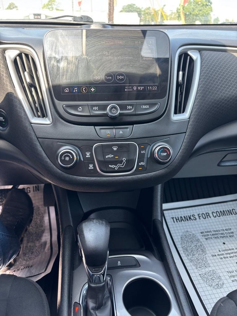 Chevrolet Malibu 4dr Sdn LS w/1FL 2023