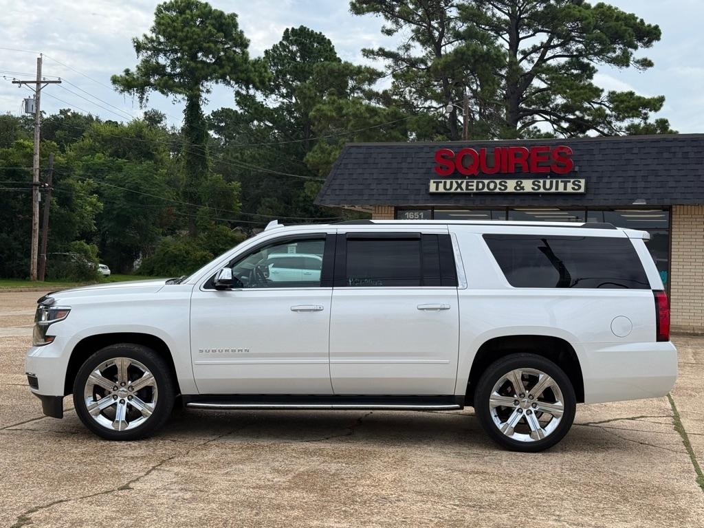 Chevrolet Suburban 2WD 4dr Premier 2020