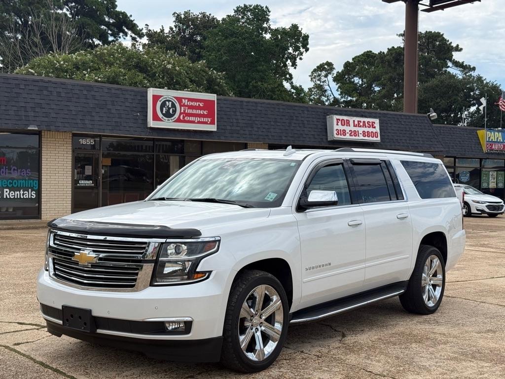 Chevrolet Suburban 2WD 4dr Premier 2020