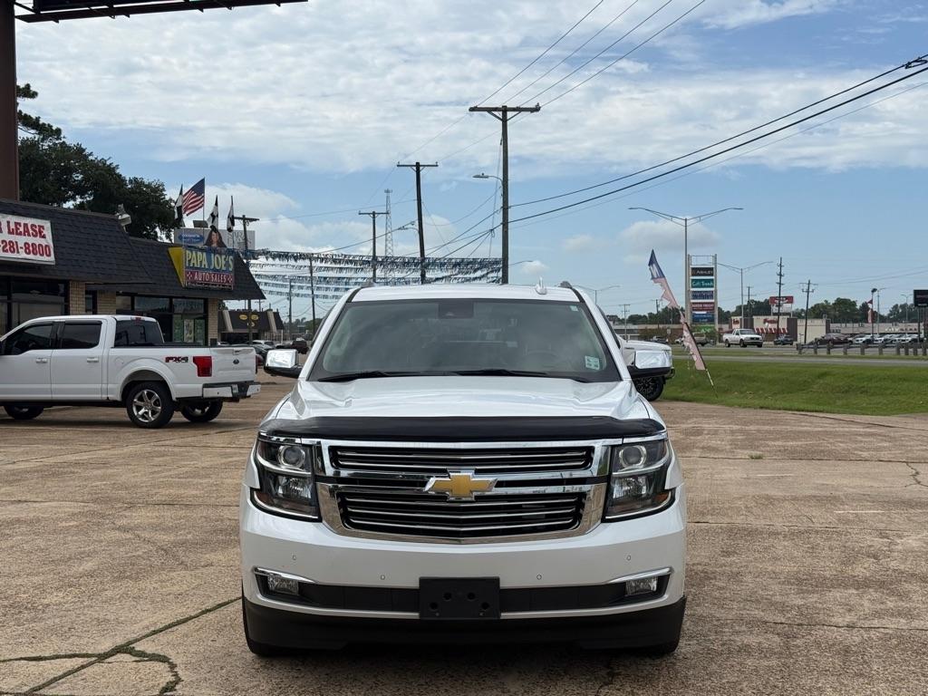 Chevrolet Suburban 2WD 4dr Premier 2020