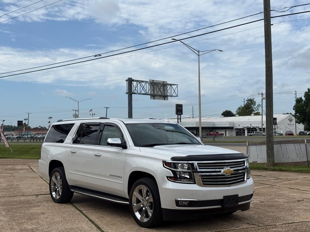 Chevrolet Suburban 2WD 4dr Premier 2020