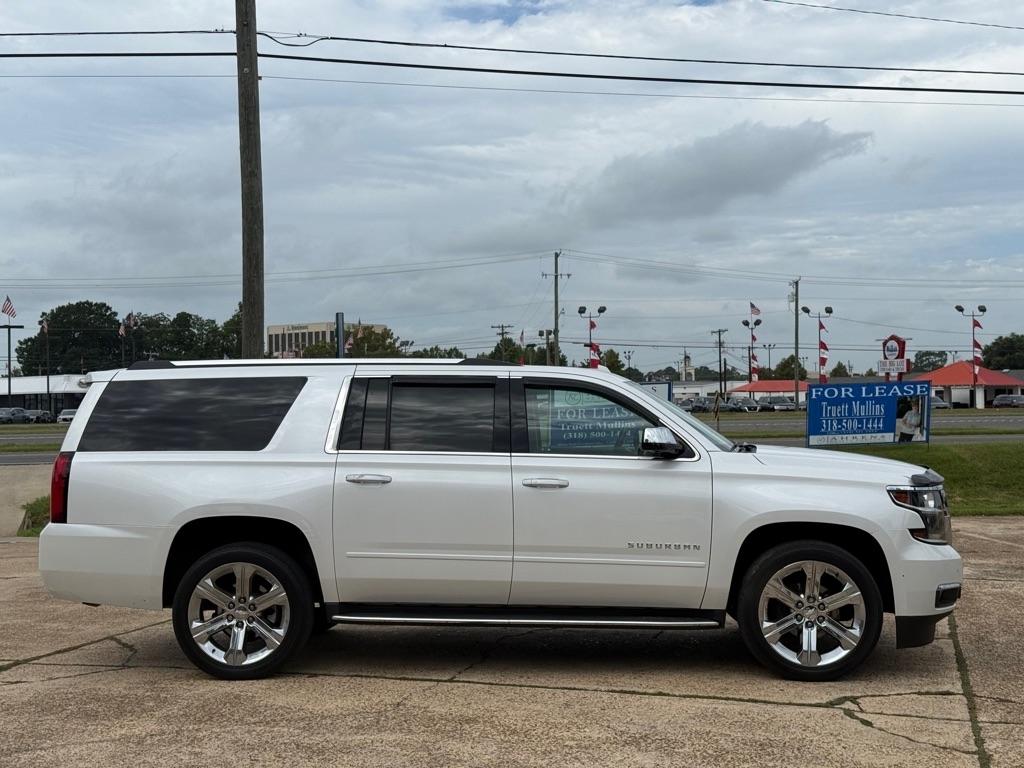 Chevrolet Suburban 2WD 4dr Premier 2020