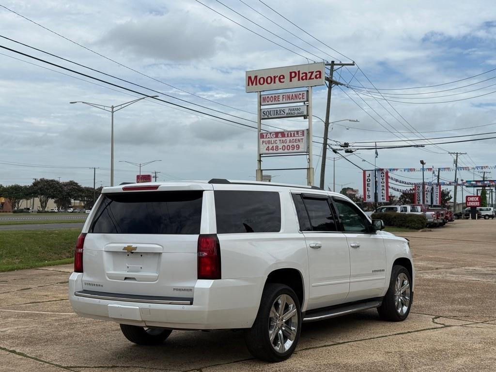 Chevrolet Suburban 2WD 4dr Premier 2020