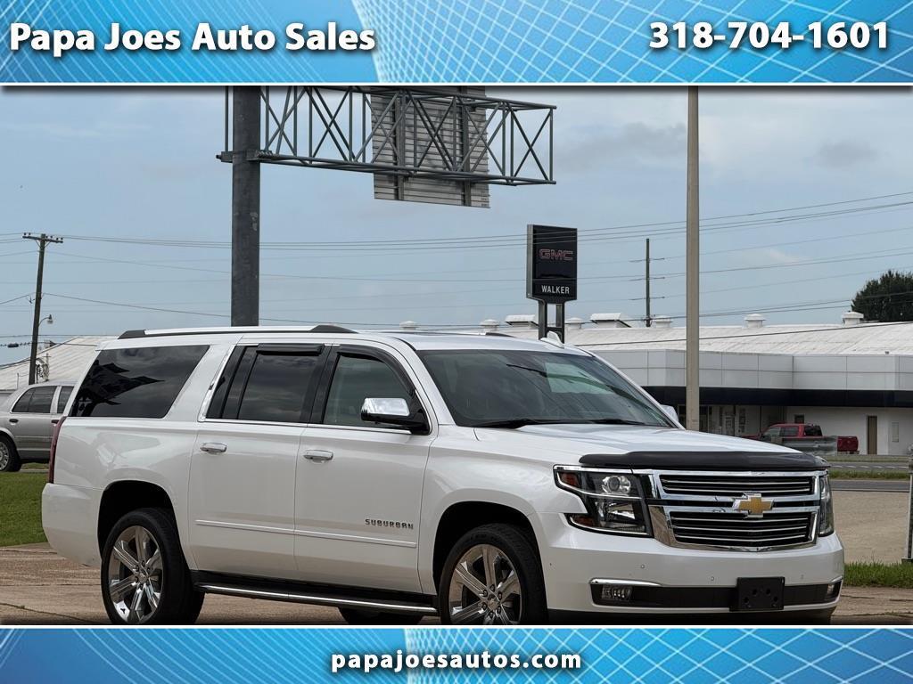 2020 Chevrolet Suburban 2WD 4dr Premier