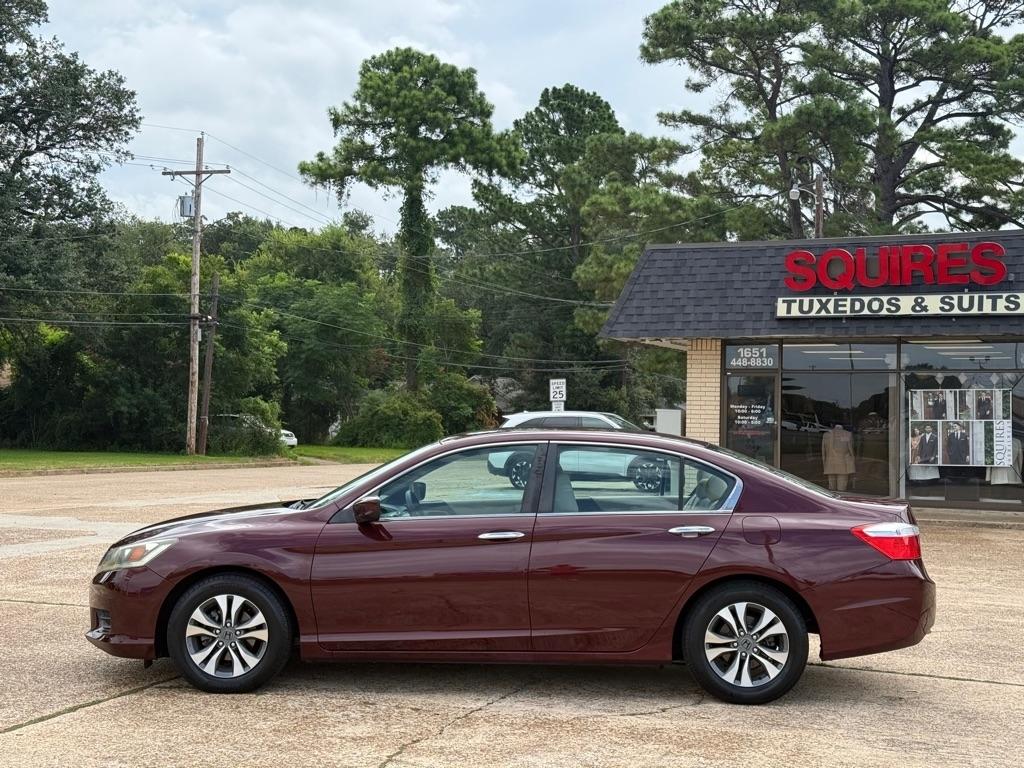 Honda Accord Sdn 4dr I4 CVT LX 2013