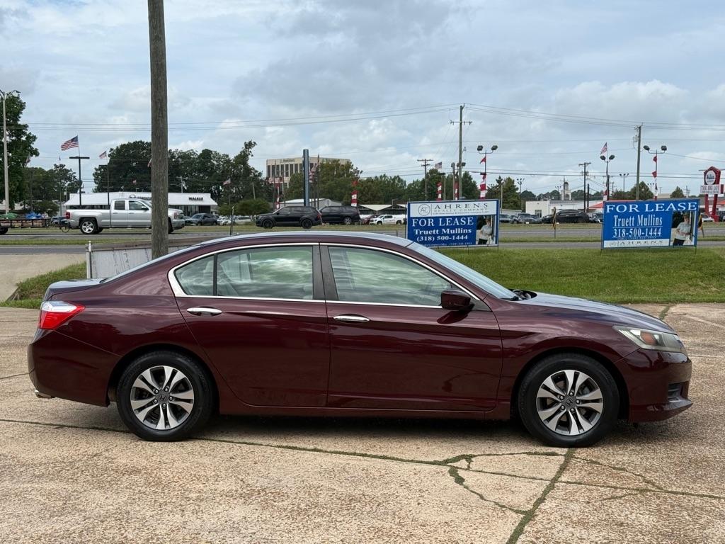 Honda Accord Sdn 4dr I4 CVT LX 2013