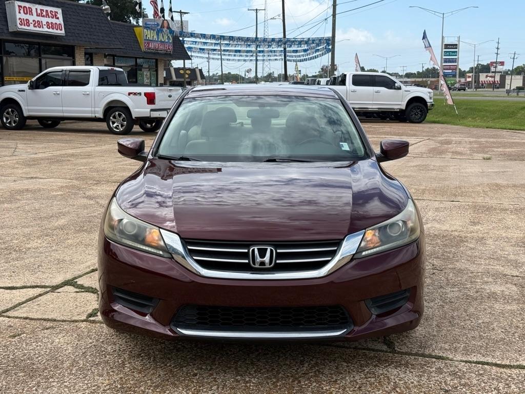 Honda Accord Sdn 4dr I4 CVT LX 2013