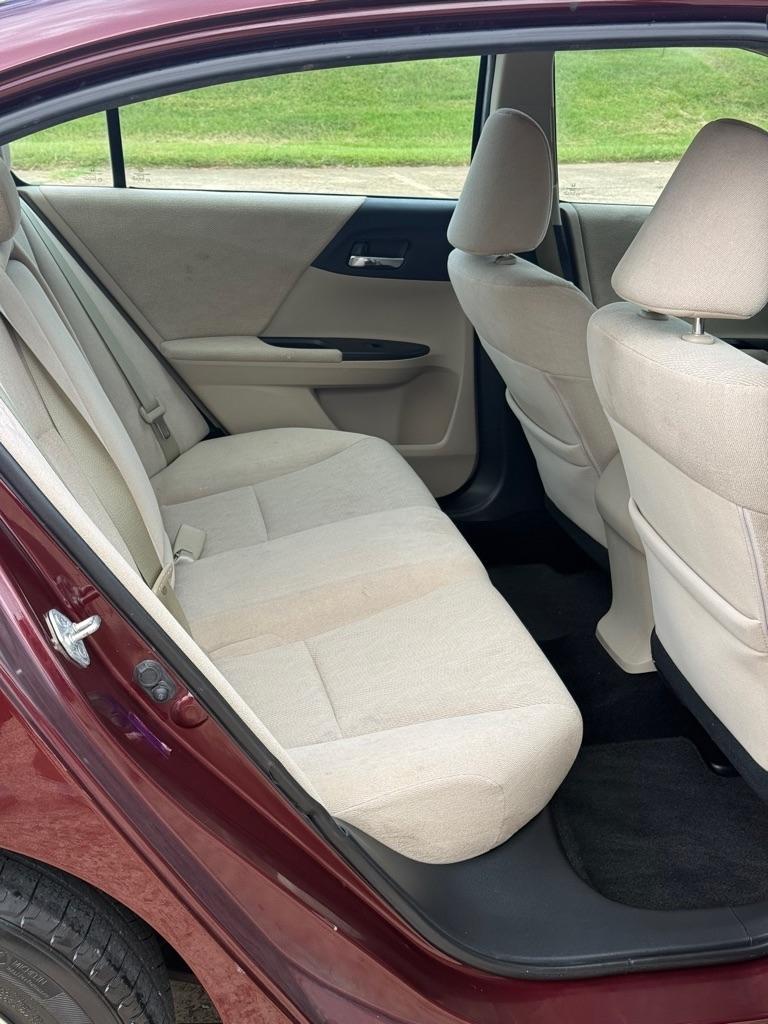 Honda Accord Sdn 4dr I4 CVT LX 2013