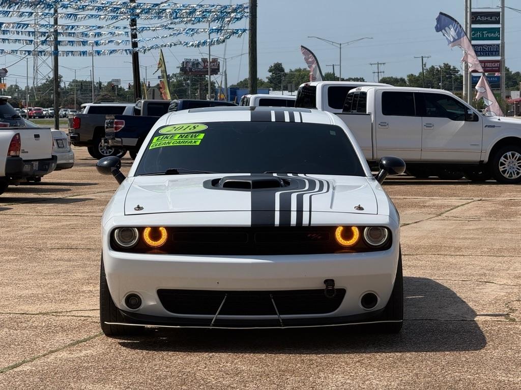 Dodge Challenger R/T Shaker RWD 2018