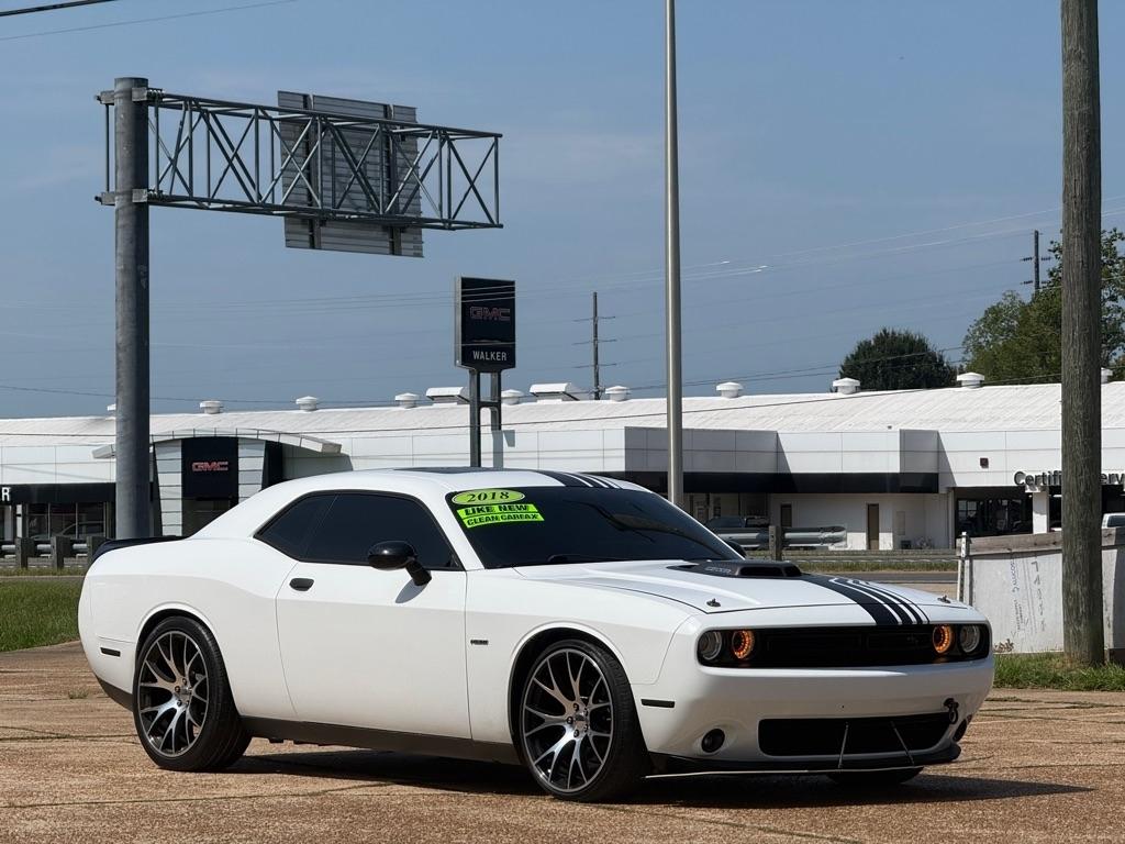 Dodge Challenger R/T Shaker RWD 2018