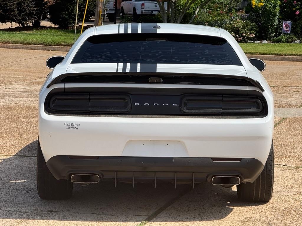 Dodge Challenger R/T Shaker RWD 2018