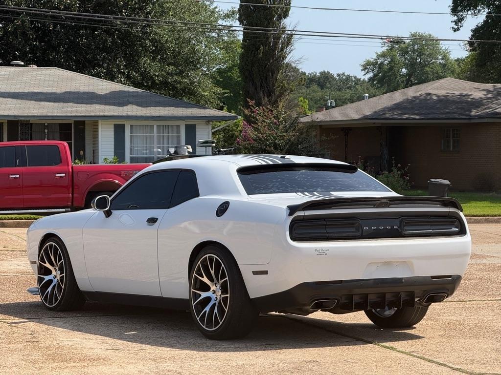 Dodge Challenger R/T Shaker RWD 2018