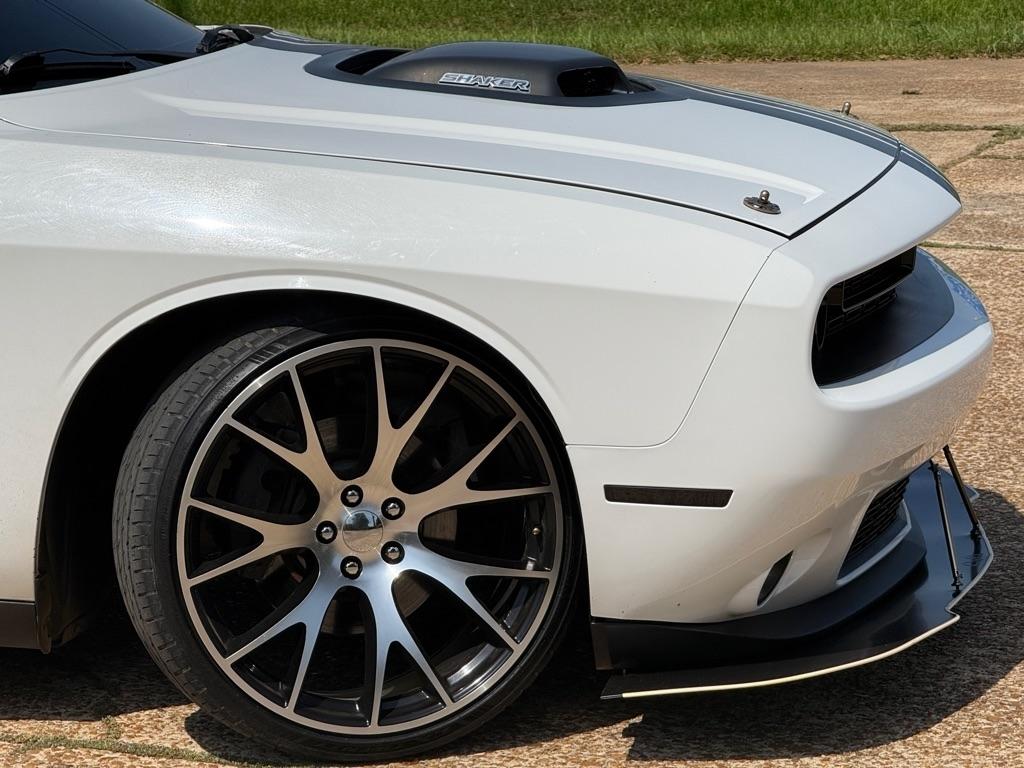 Dodge Challenger R/T Shaker RWD 2018