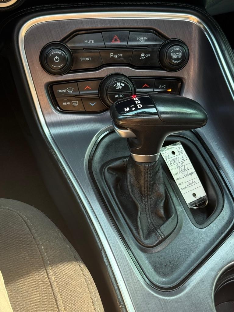 Dodge Challenger R/T Shaker RWD 2018
