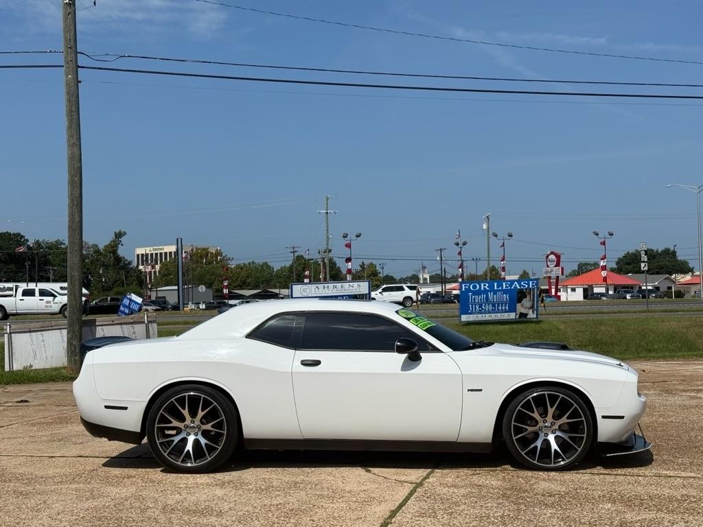 Dodge Challenger R/T Shaker RWD 2018