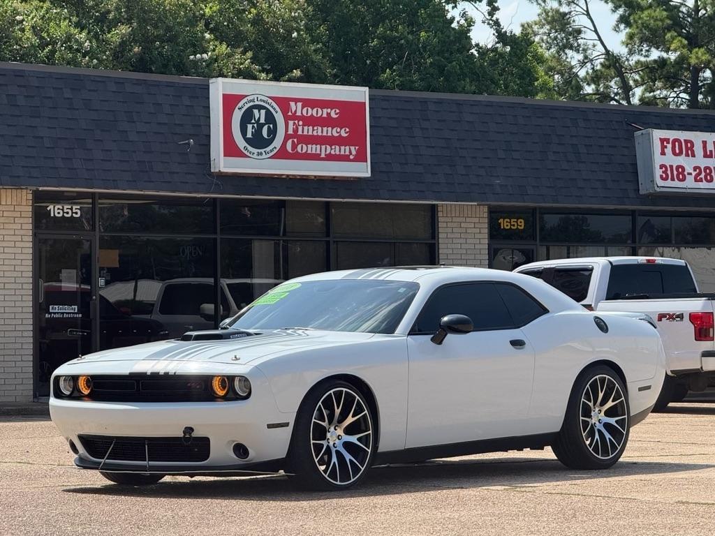 Dodge Challenger R/T Shaker RWD 2018