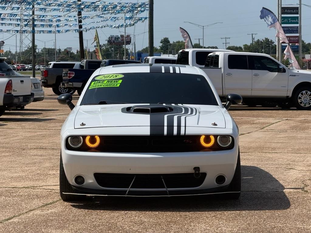 Dodge Challenger R/T Shaker RWD 2018