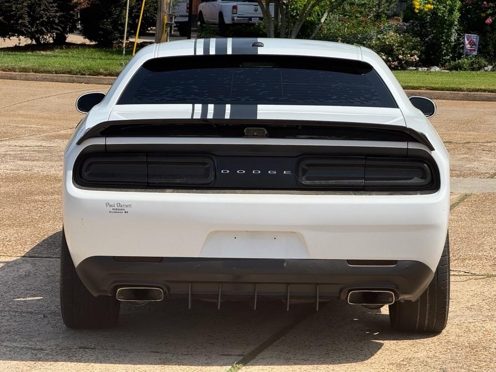 Dodge Challenger R/T Shaker RWD 2018
