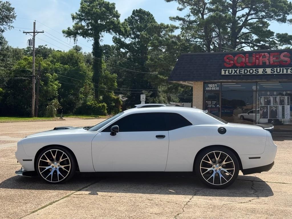 Dodge Challenger R/T Shaker RWD 2018