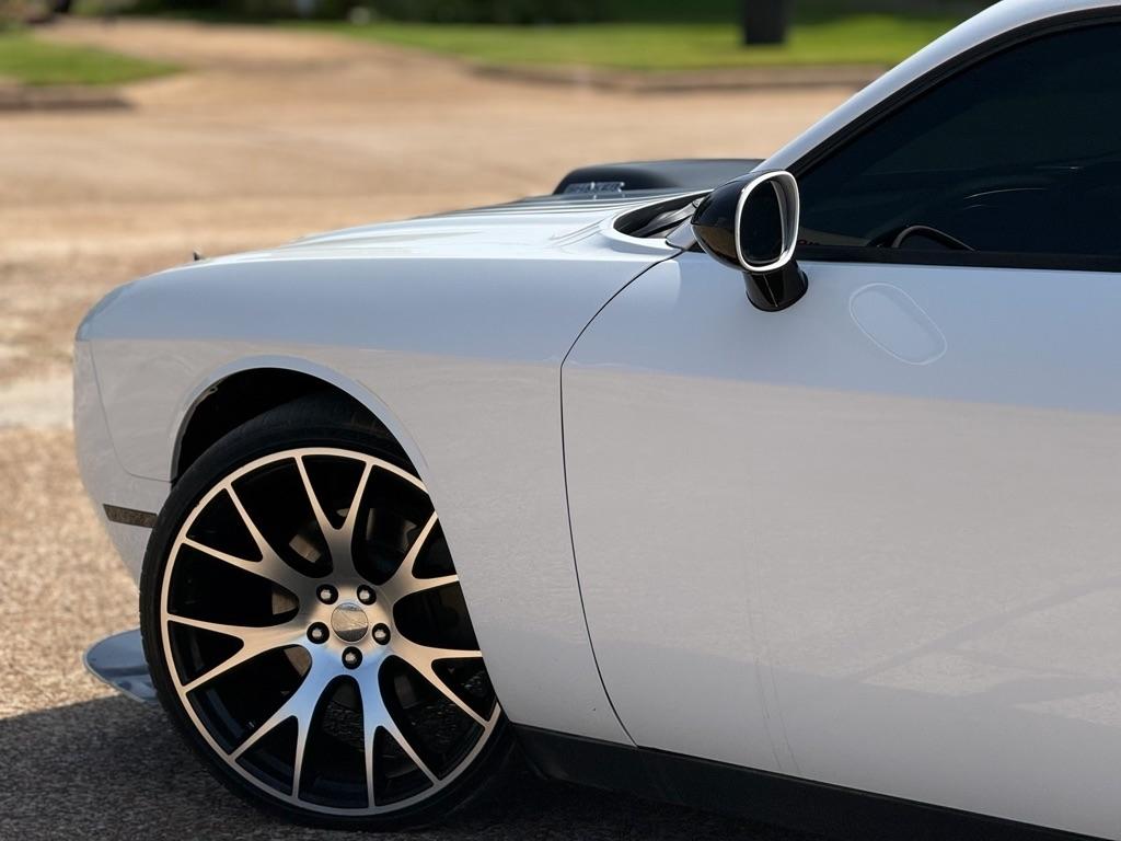 Dodge Challenger R/T Shaker RWD 2018