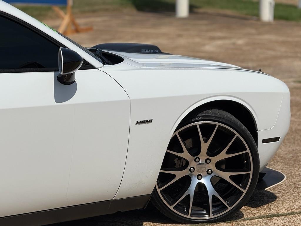 Dodge Challenger R/T Shaker RWD 2018