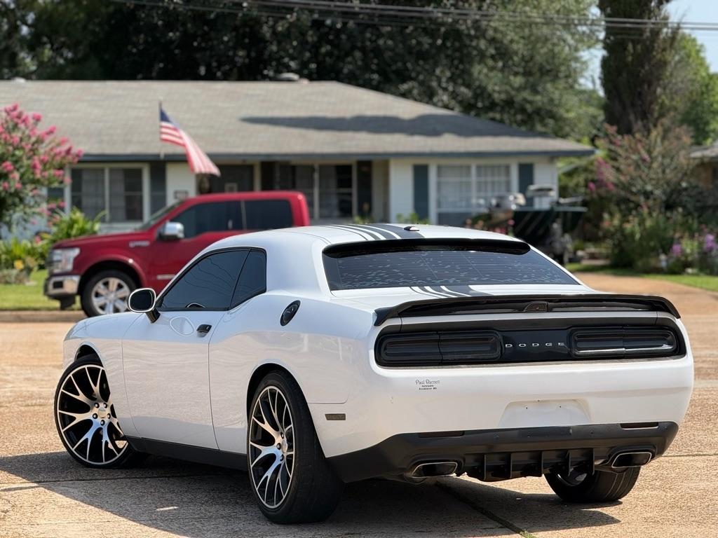 Dodge Challenger R/T Shaker RWD 2018