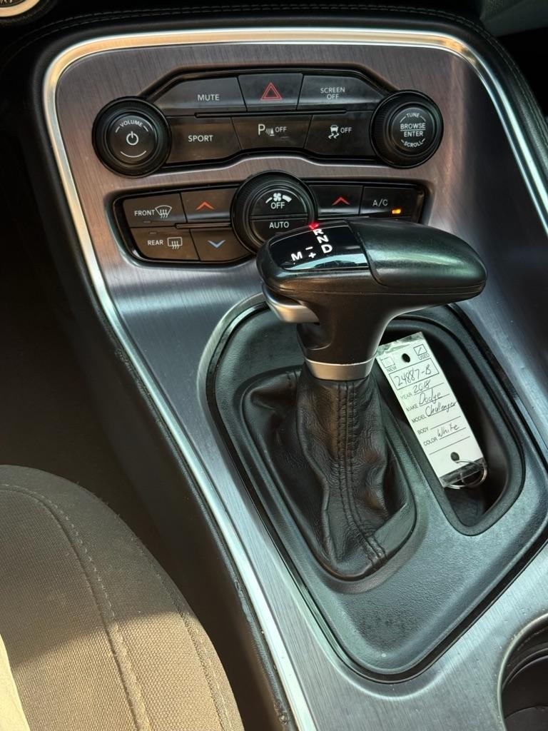 Dodge Challenger R/T Shaker RWD 2018
