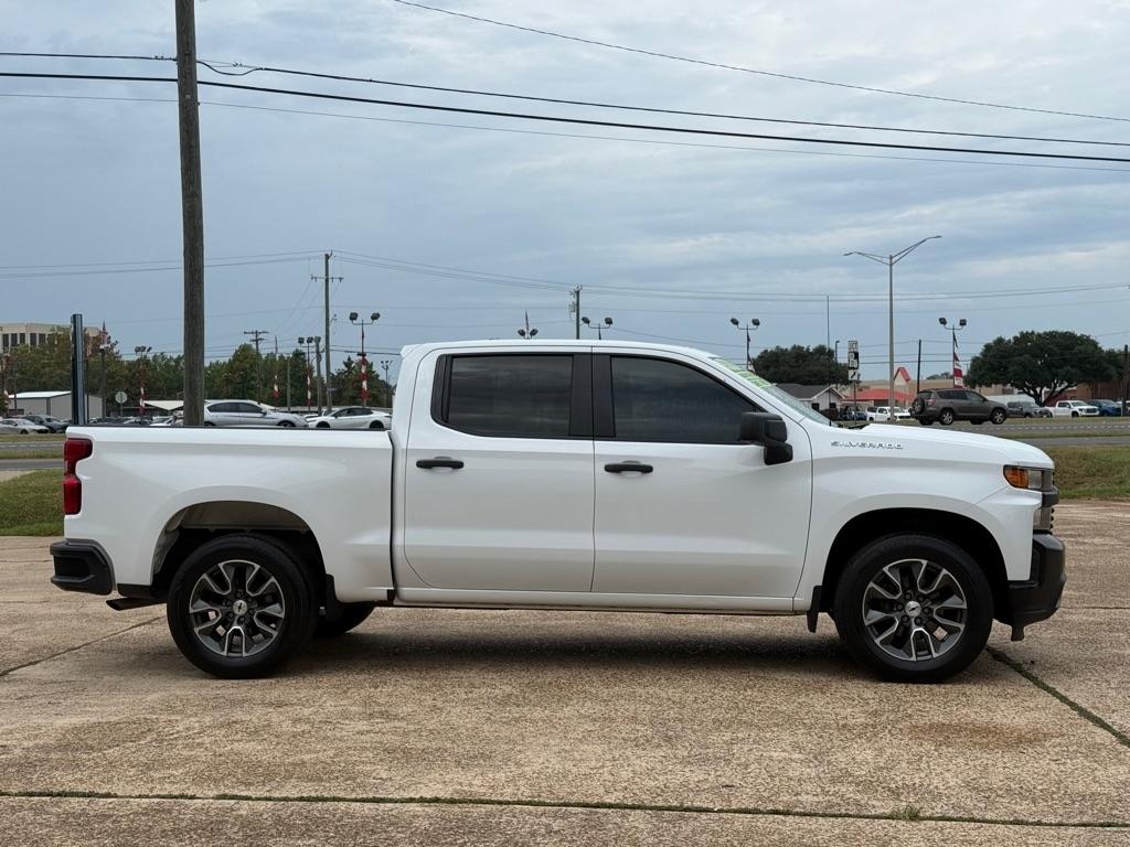 Chevrolet Silverado 1500 2WD Crew Cab 147" Work Truck 2020