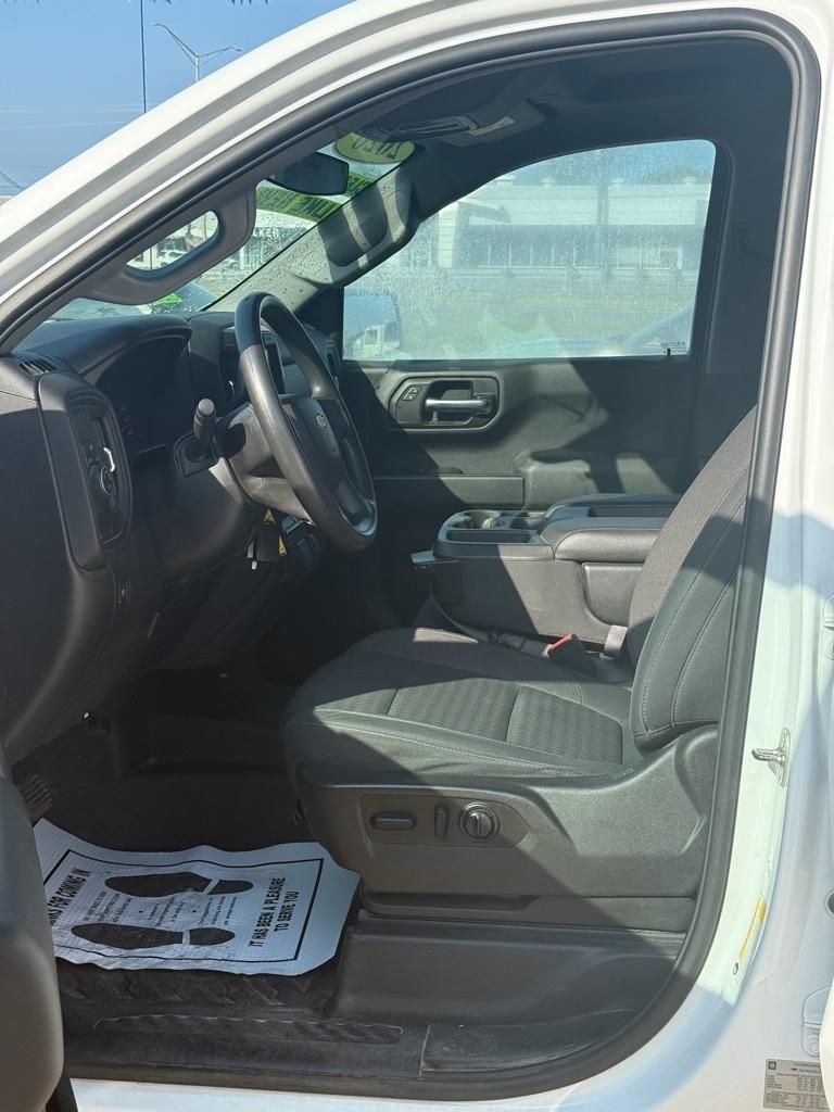 Chevrolet Silverado 1500 2WD Crew Cab 147" Work Truck 2020