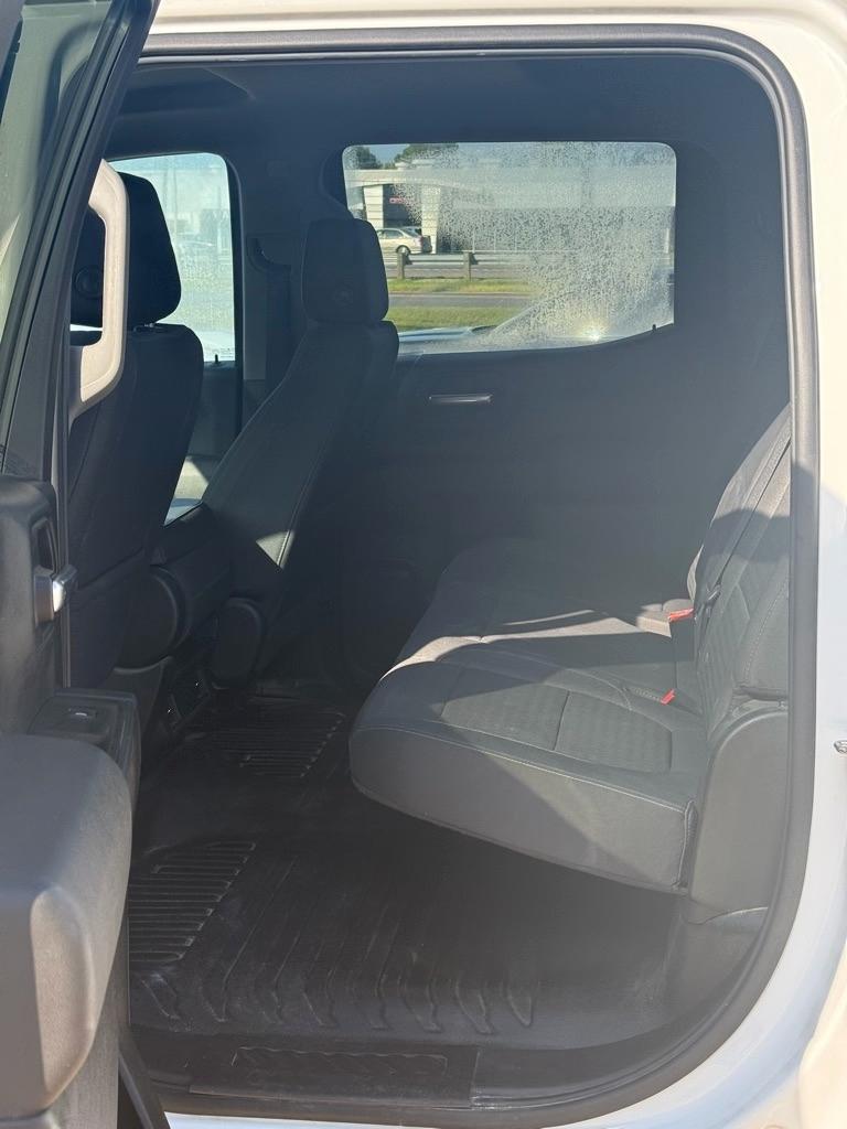 Chevrolet Silverado 1500 2WD Crew Cab 147" Work Truck 2020