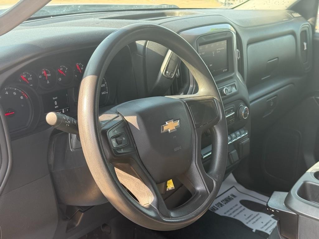 Chevrolet Silverado 1500 2WD Crew Cab 147" Work Truck 2020