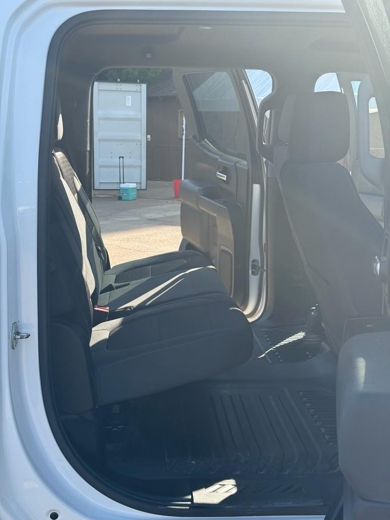 Chevrolet Silverado 1500 2WD Crew Cab 147" Work Truck 2020