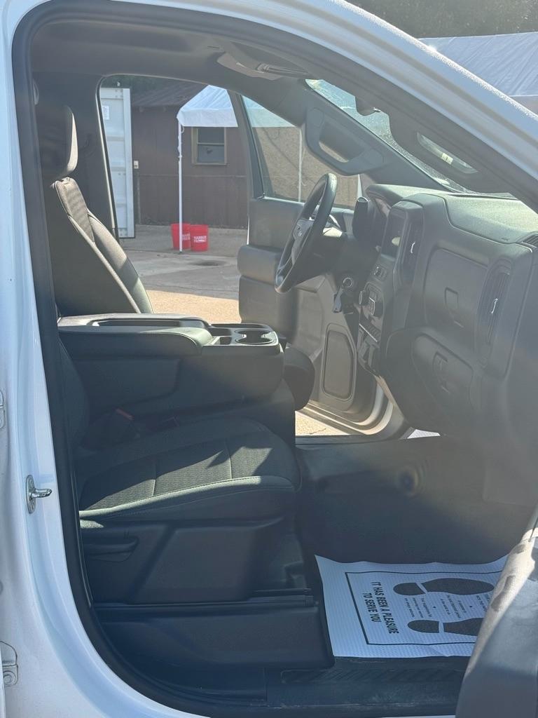 Chevrolet Silverado 1500 2WD Crew Cab 147" Work Truck 2020