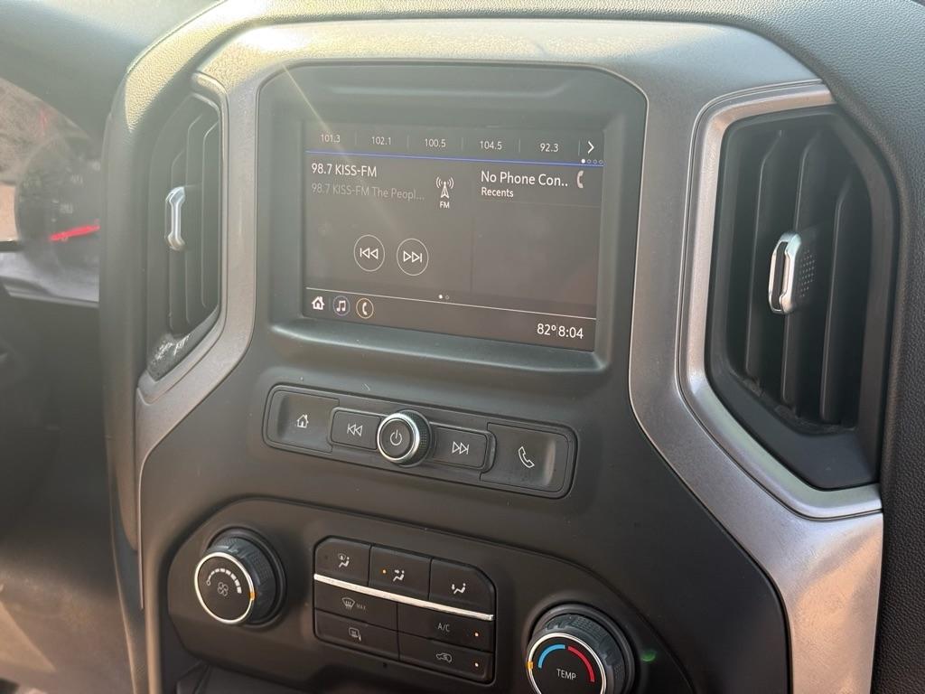 Chevrolet Silverado 1500 2WD Crew Cab 147" Work Truck 2020