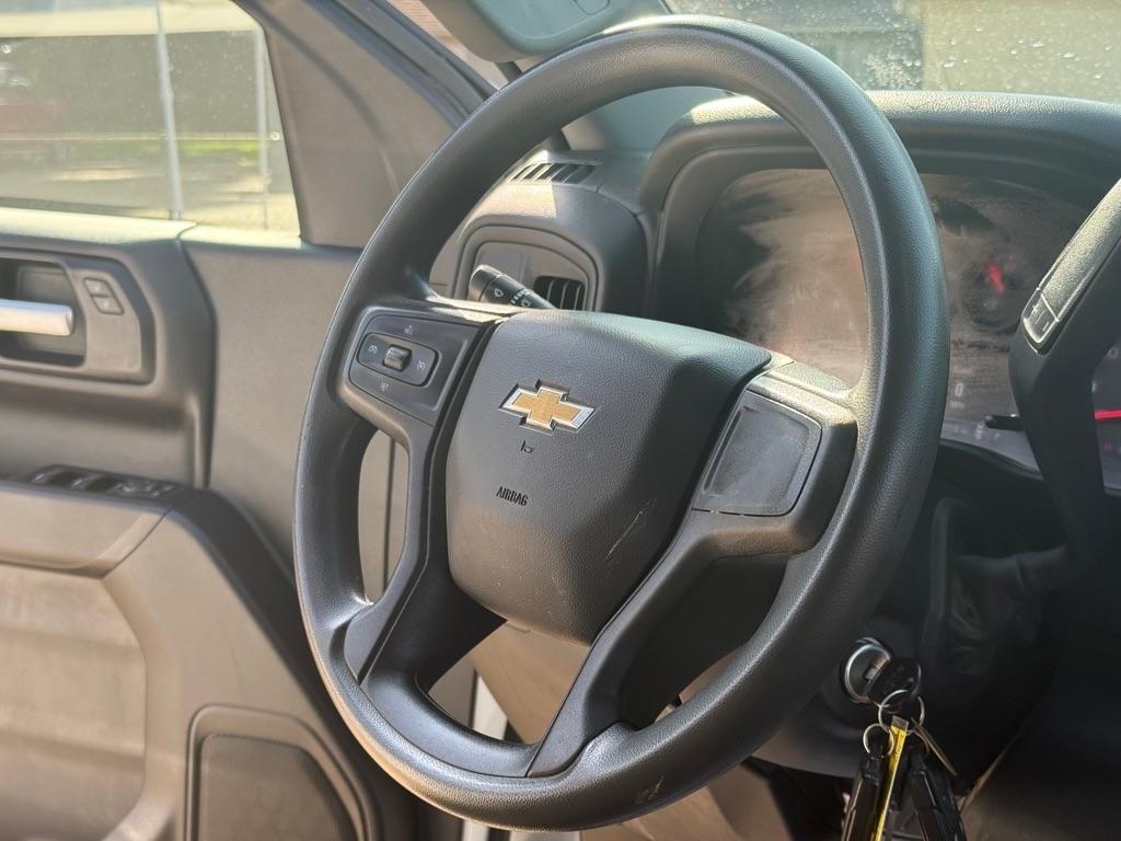 Chevrolet Silverado 1500 2WD Crew Cab 147" Work Truck 2020