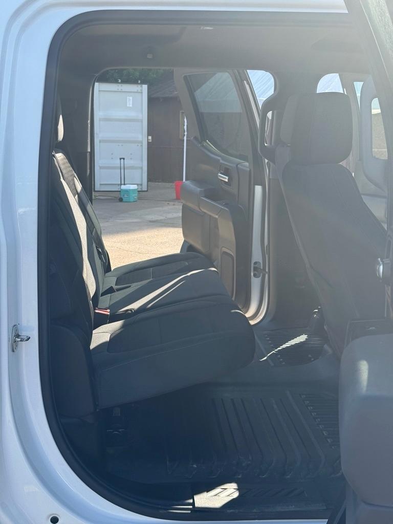Chevrolet Silverado 1500 2WD Crew Cab 147" Work Truck 2020