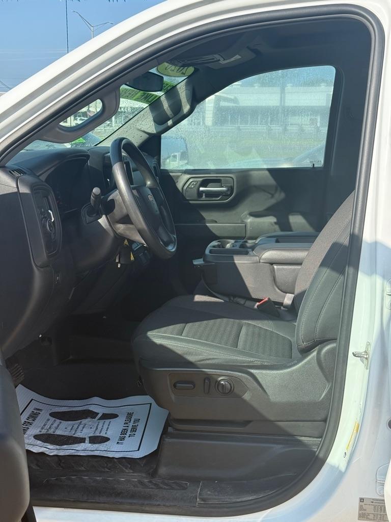 Chevrolet Silverado 1500 2WD Crew Cab 147" Work Truck 2020