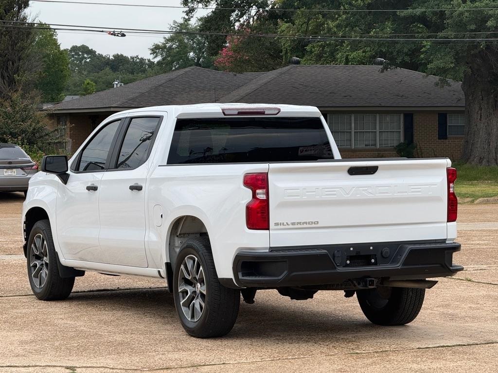 Chevrolet Silverado 1500 2WD Crew Cab 147" Work Truck 2020