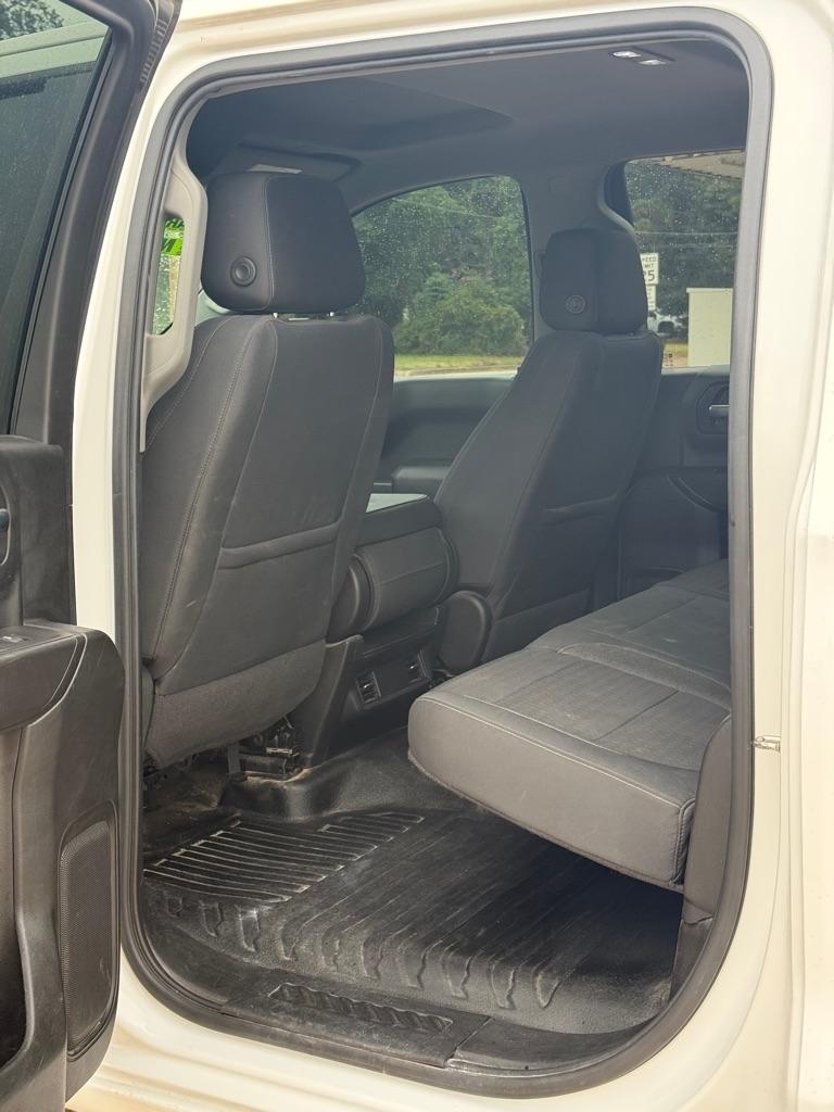 Chevrolet Silverado 1500 2WD Crew Cab 147" Work Truck 2020