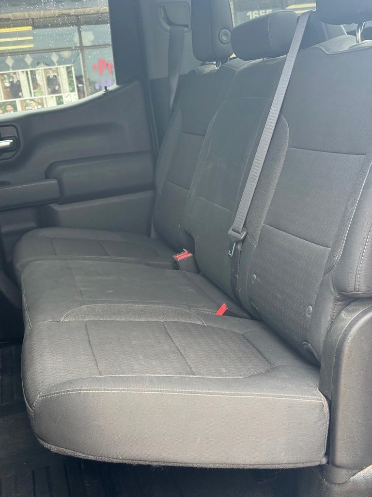 Chevrolet Silverado 1500 2WD Crew Cab 147" Work Truck 2020