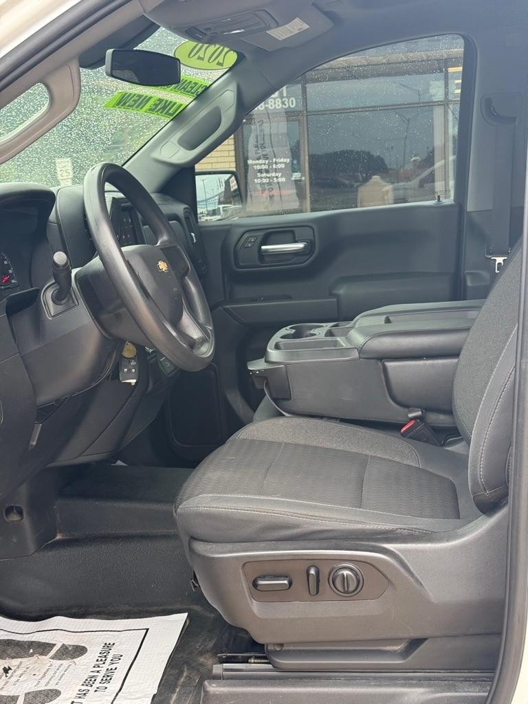 Chevrolet Silverado 1500 2WD Crew Cab 147" Work Truck 2020