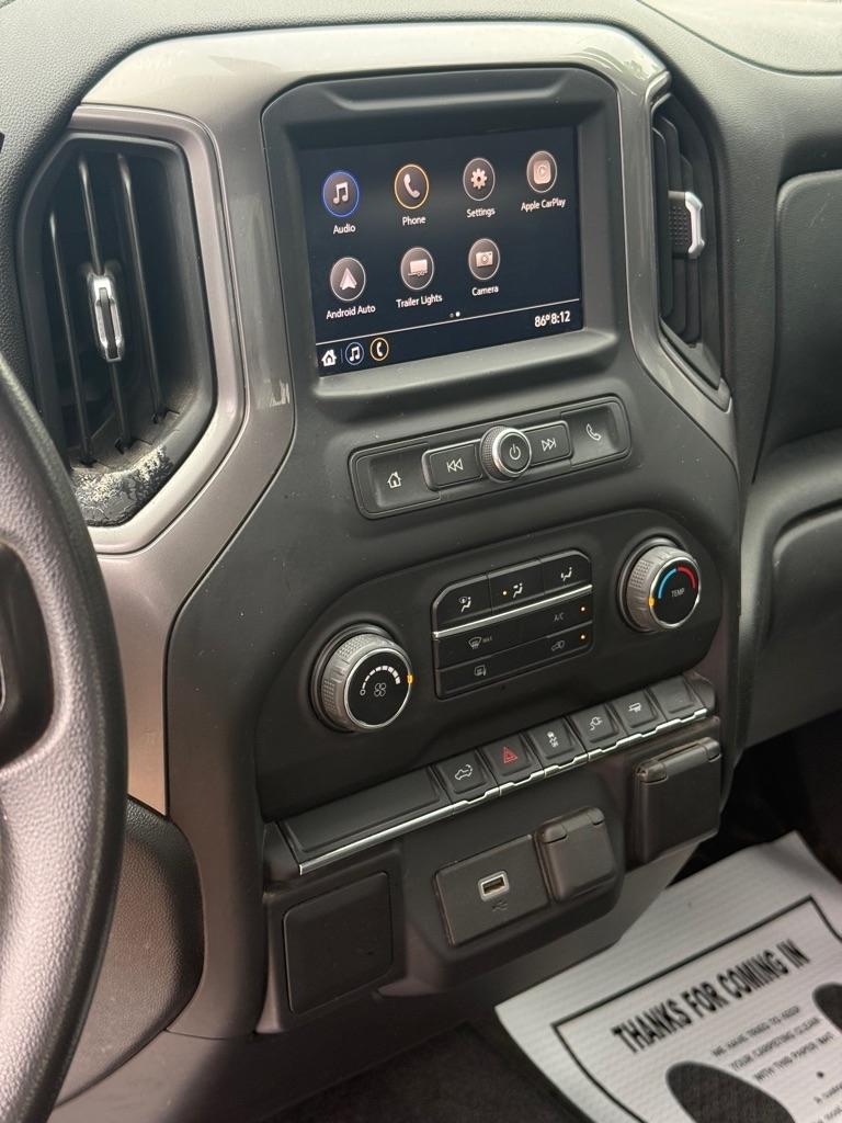 Chevrolet Silverado 1500 2WD Crew Cab 147" Work Truck 2020